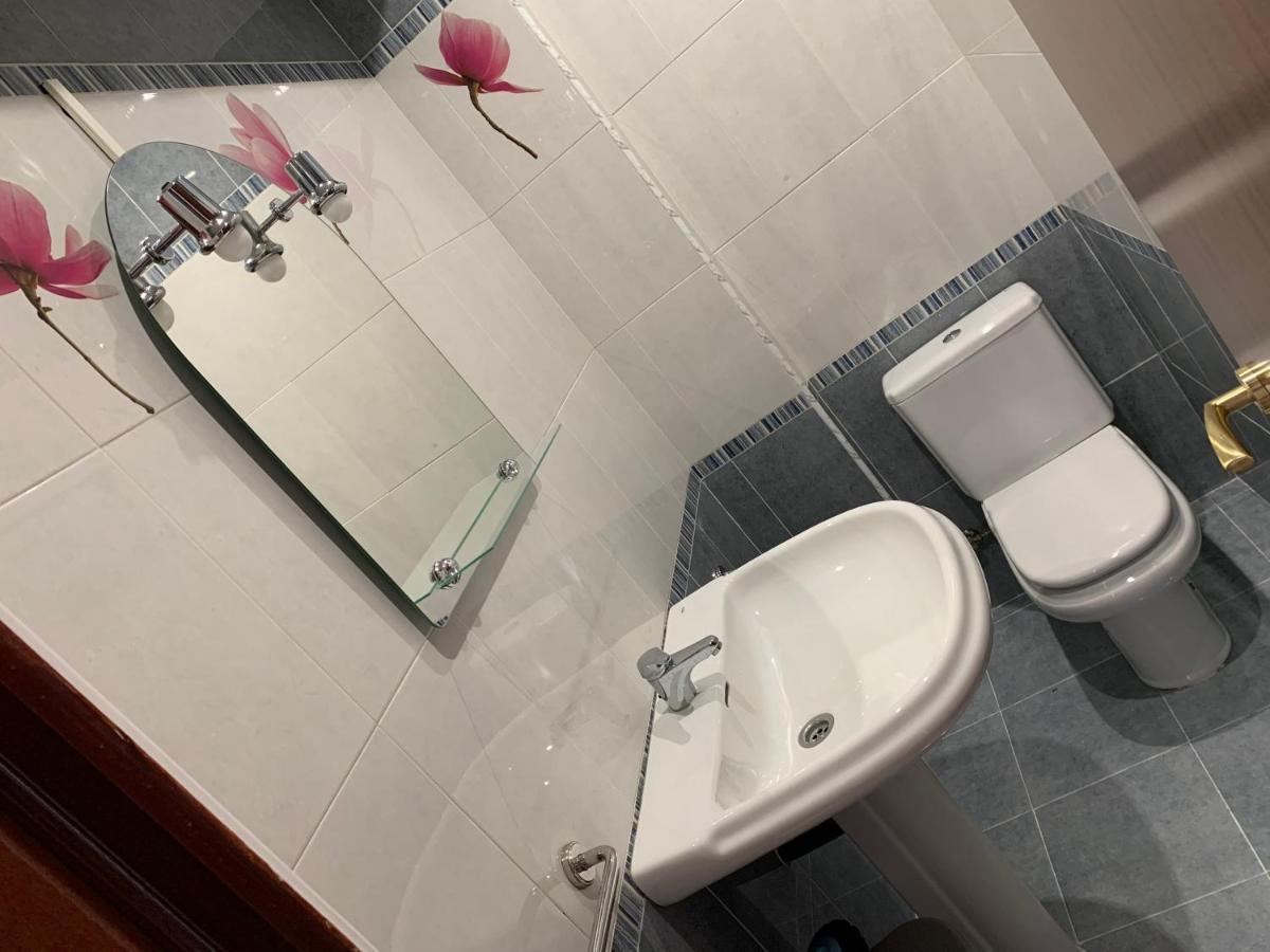 Apartamento Salome Padrón Eksteriør bilde