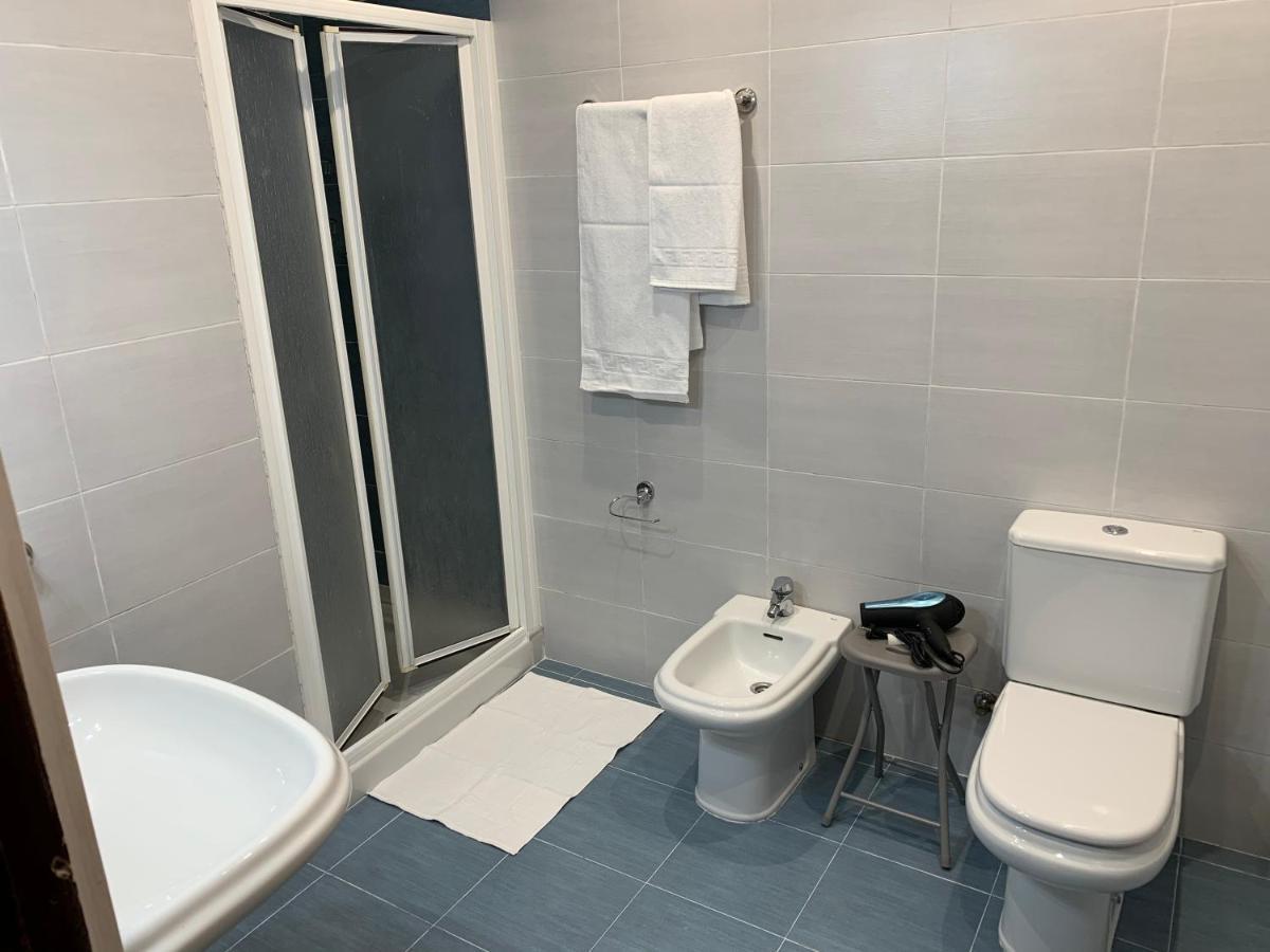 Apartamento Salome Padrón Eksteriør bilde