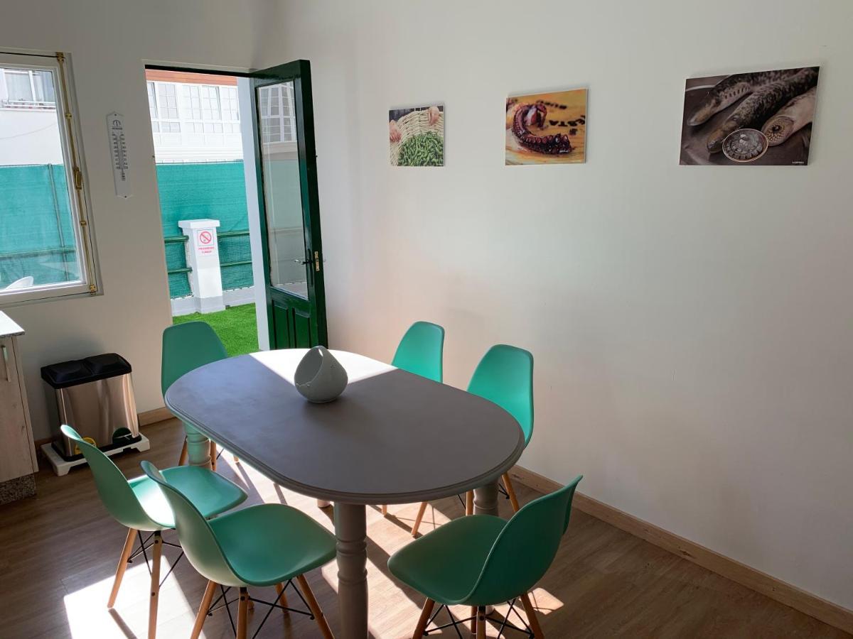 Apartamento Salome Padrón Eksteriør bilde