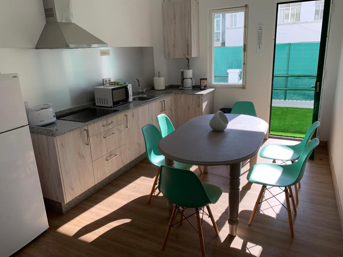 Apartamento Salome Padrón Eksteriør bilde