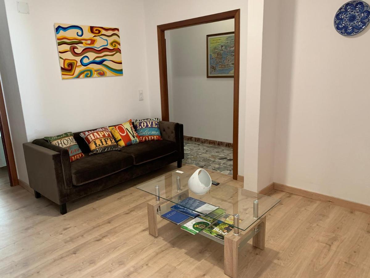 Apartamento Salome Padrón Eksteriør bilde