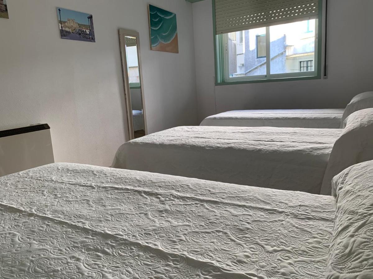 Apartamento Salome Padrón Eksteriør bilde