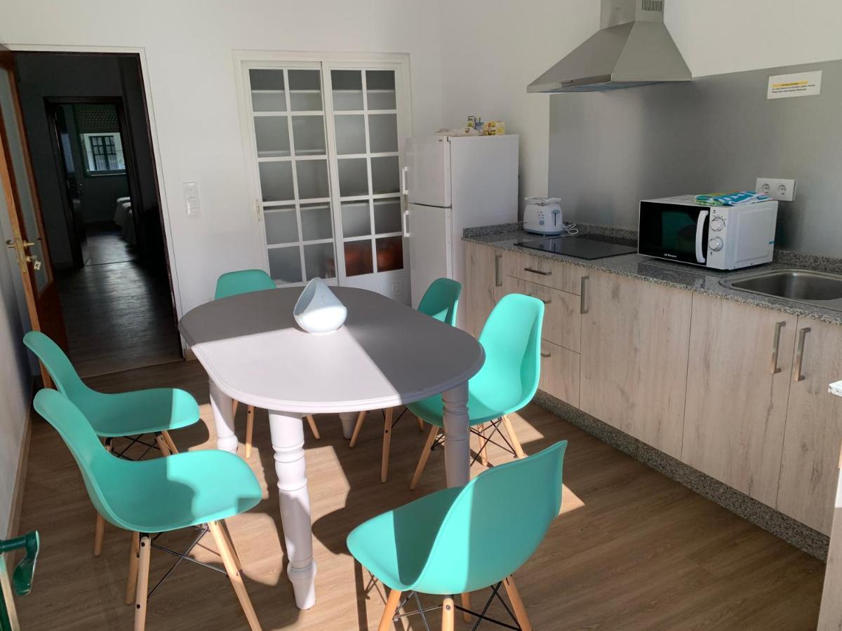 Apartamento Salome Padrón Eksteriør bilde