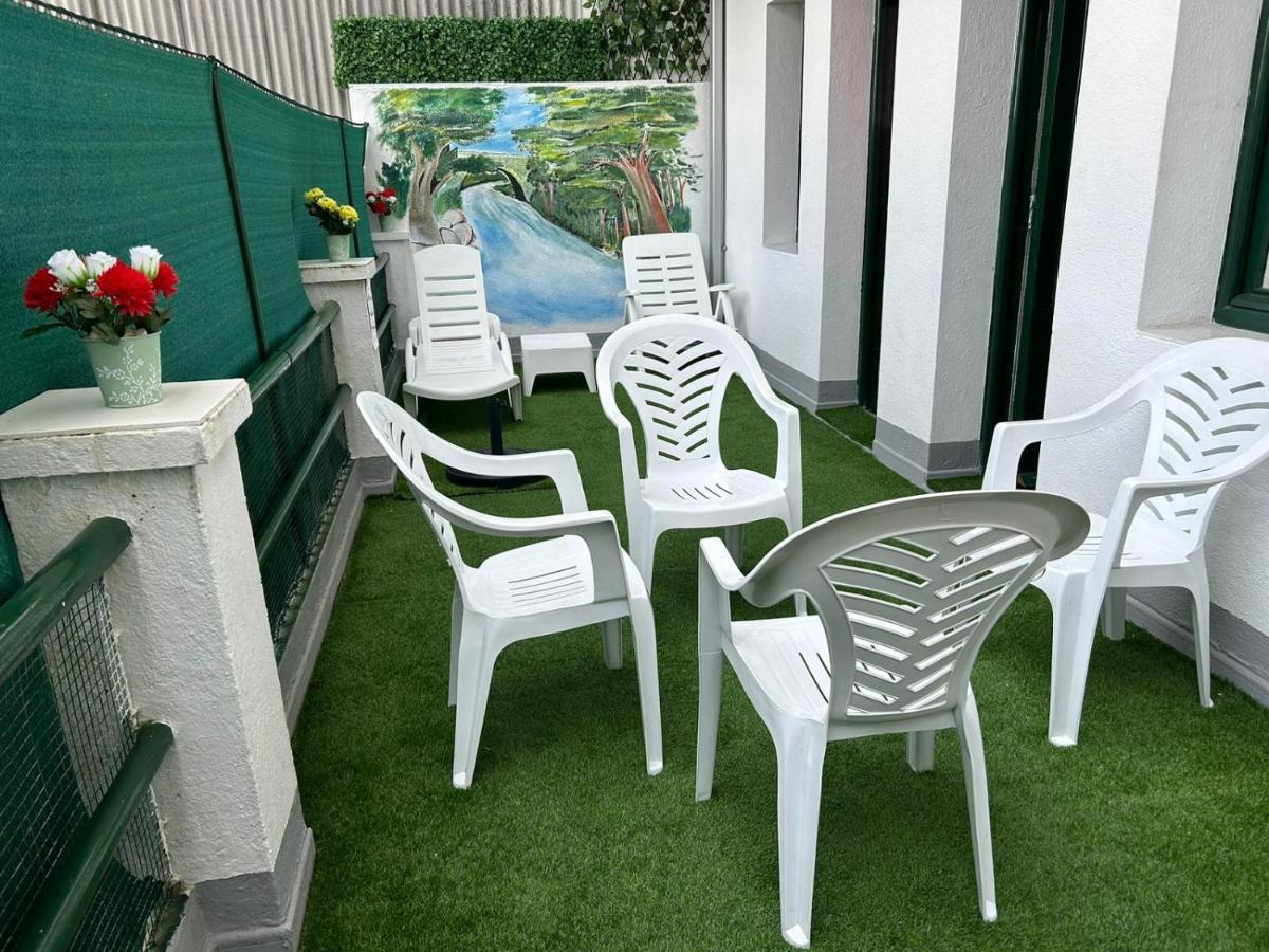 Apartamento Salome Padrón Eksteriør bilde